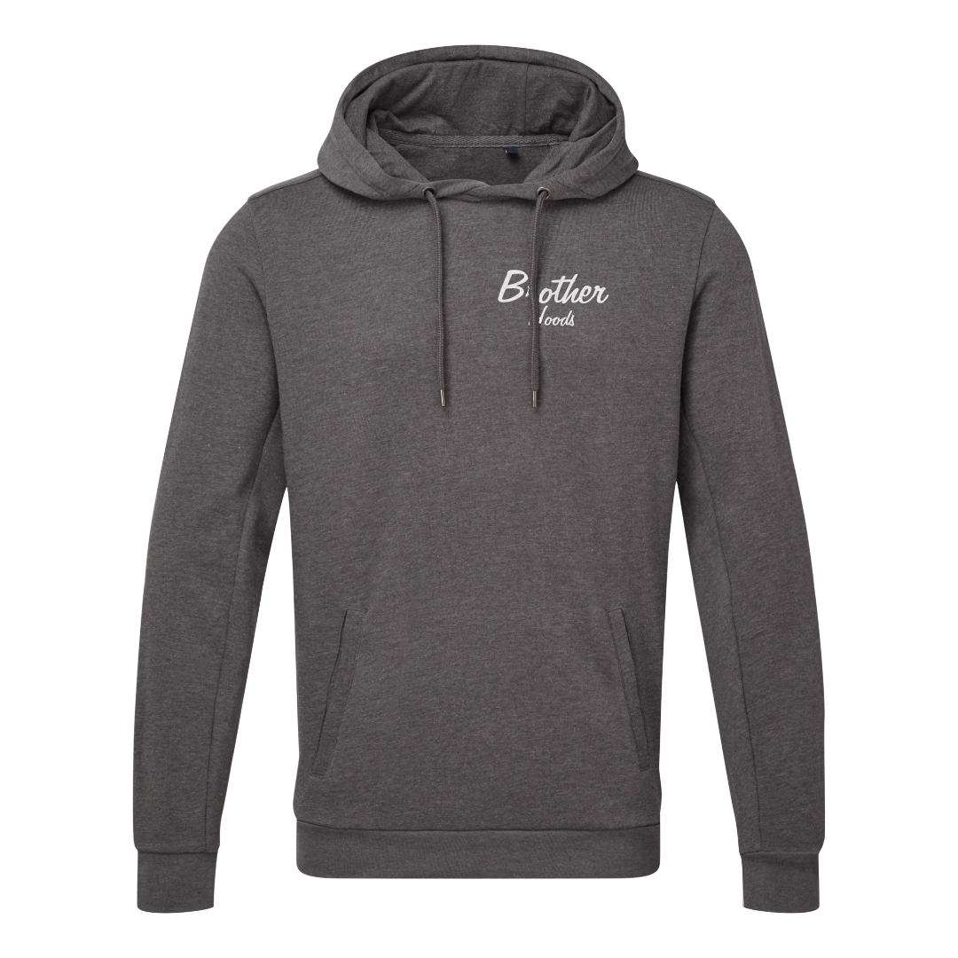 Organic - Pure Script Hoodie image 1