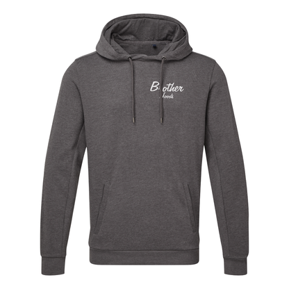 Organic - Pure Script Hoodie image 1