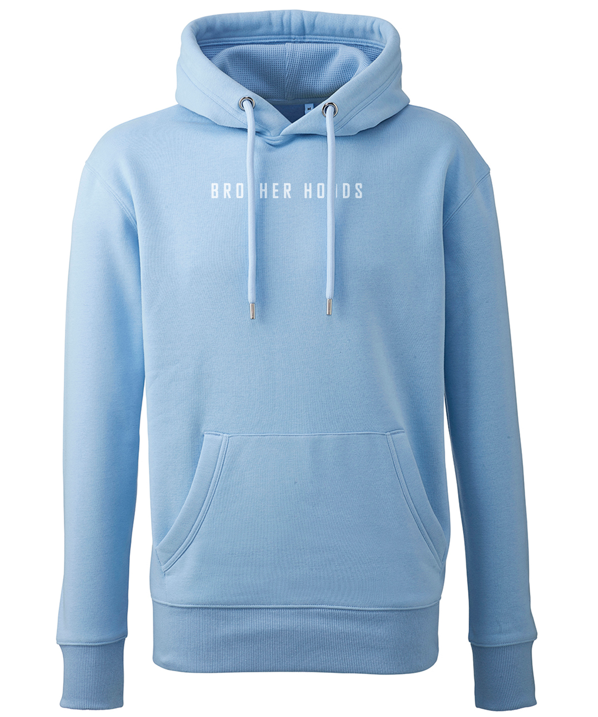 Bold Brother Premium Hoodie - Light Blue image 0