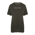 Bold Brother Recycled Tee - Fern Green image 0
