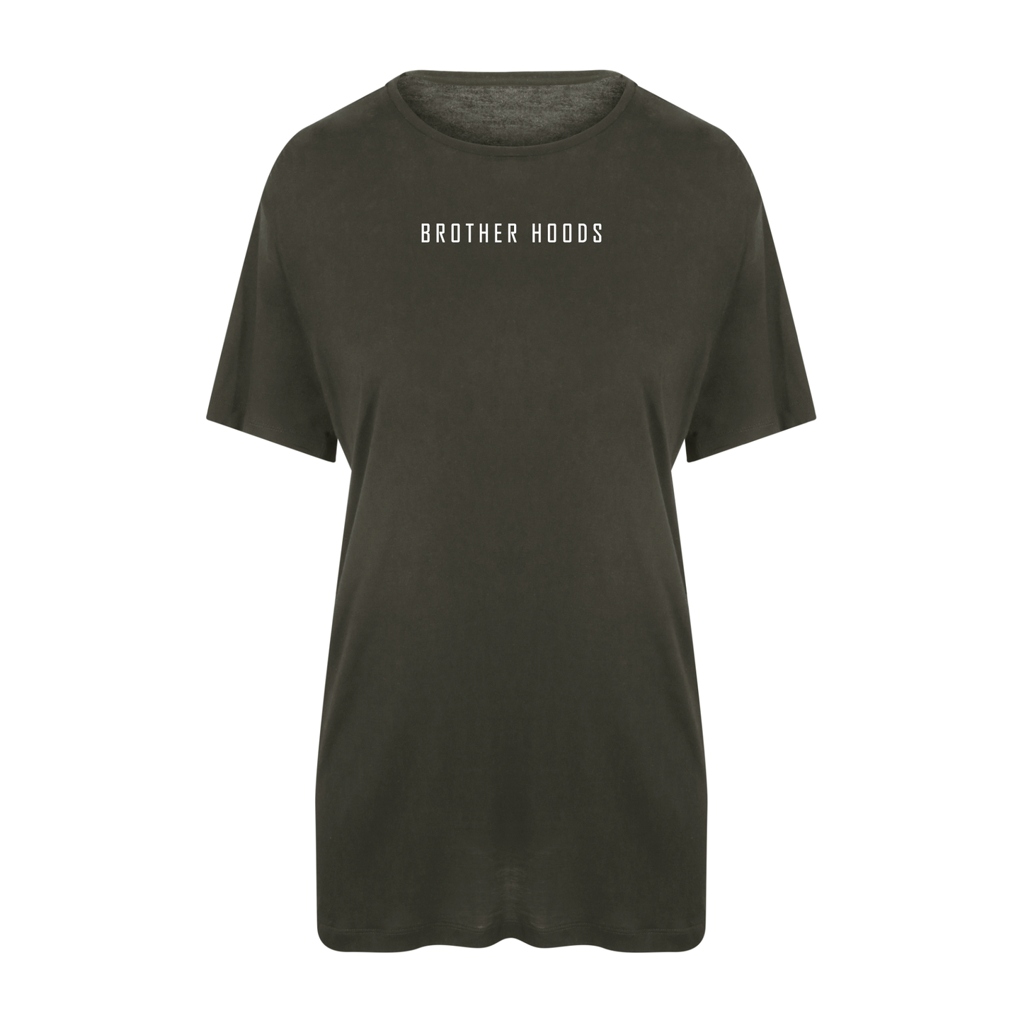 Bold Brother Recycled Tee - Fern Green image 0
