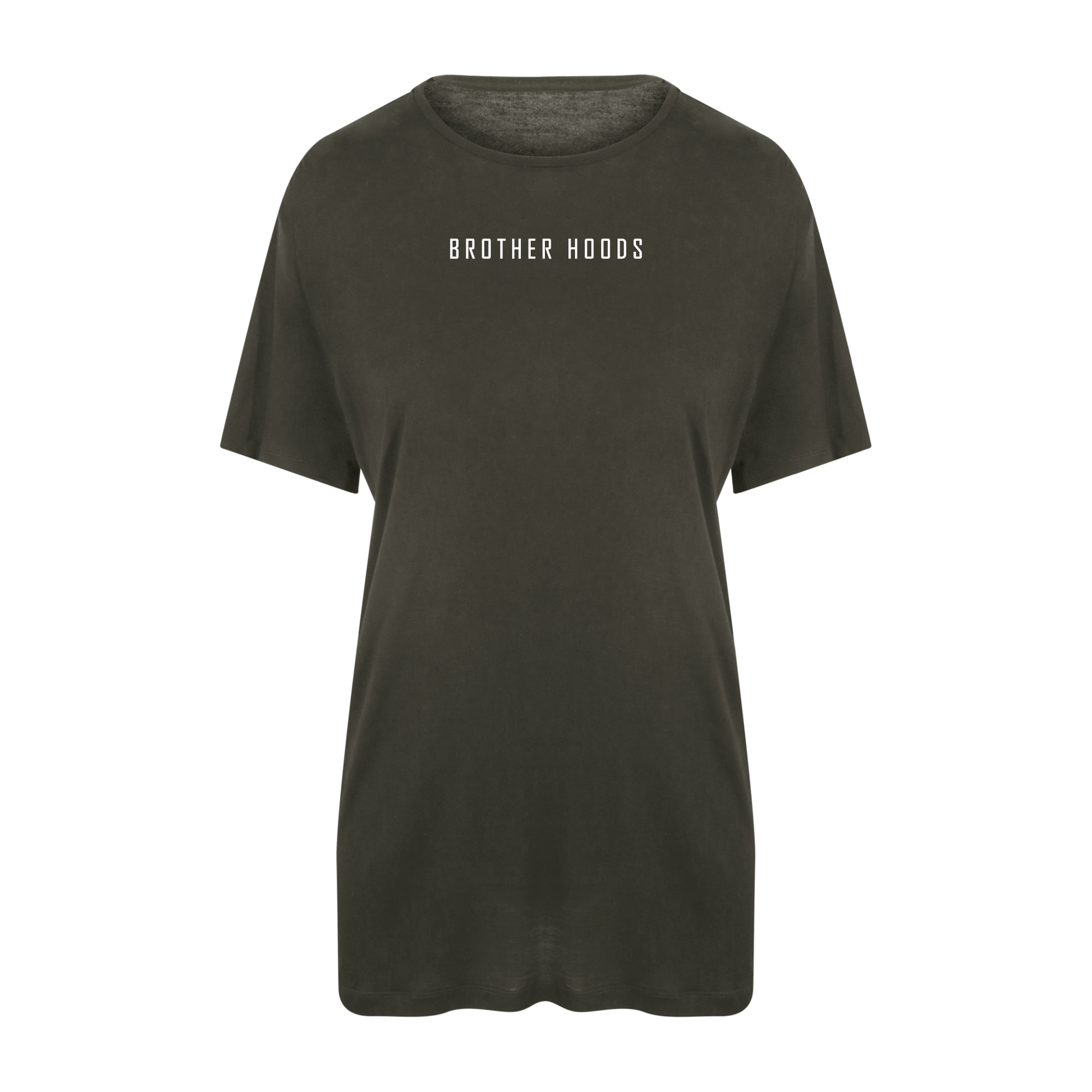 Bold Brother Recycled Tee - Fern Green image 0