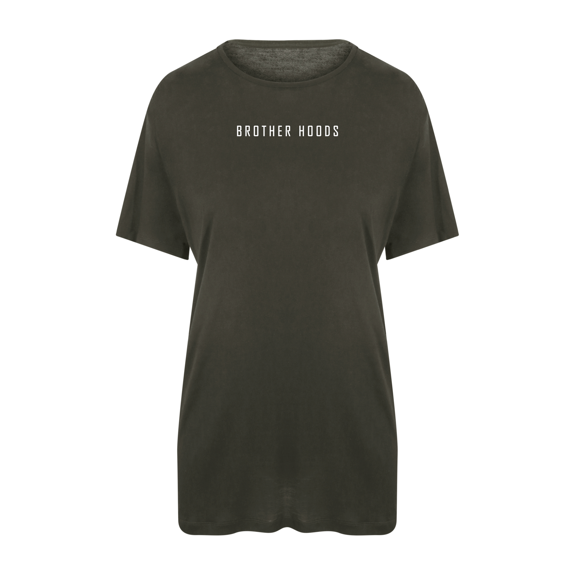 Bold Brother Recycled Tee - Fern Green image 0