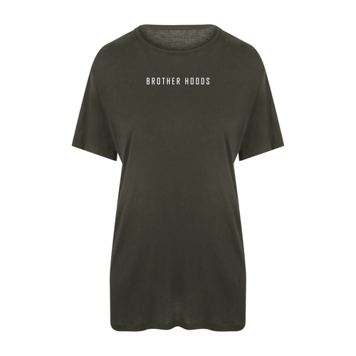 Bold Brother Recycled Tee - Fern Green image 0