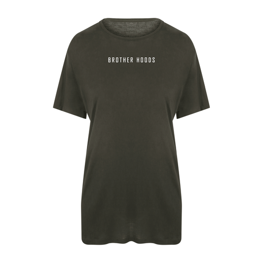 Bold Brother Recycled Tee - Fern Green image 0