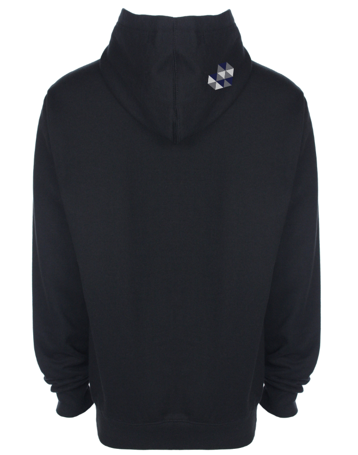 Junior - Bold Script Street Hoodie image 13